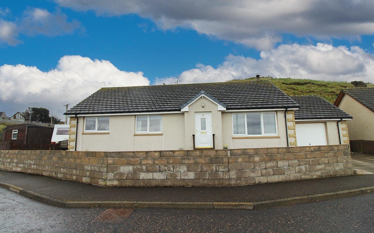1 Earls View, Portgordon, Buckie, AB56 5RL